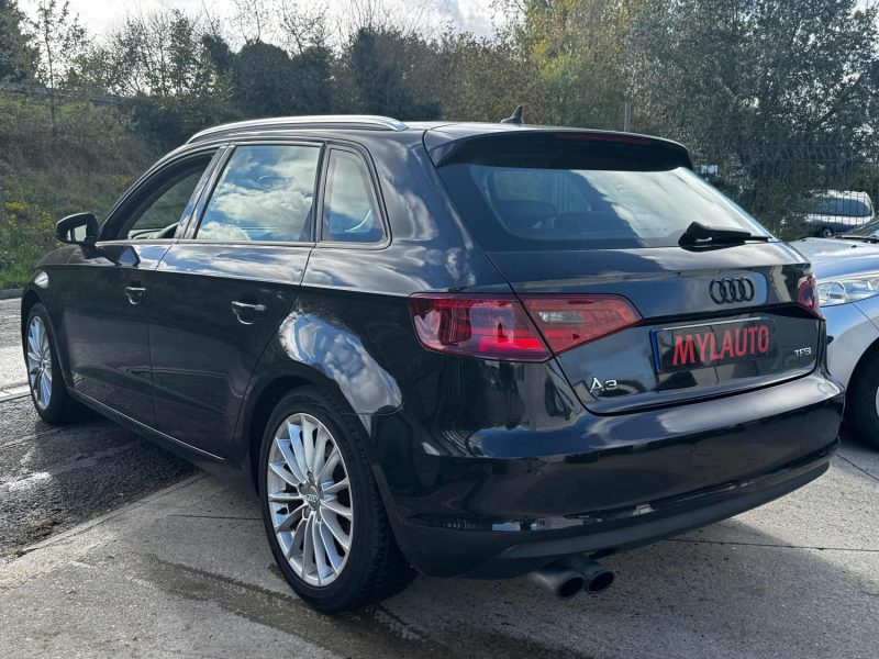 AUDI A3 SPORTBACK 1.4 TFSI 122CH AMBITION
