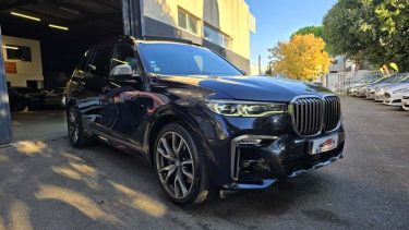 Bmw X7M50dA xDrive 400ch M Performance, *7 places*, *Full options*,*Toit ouvrant*