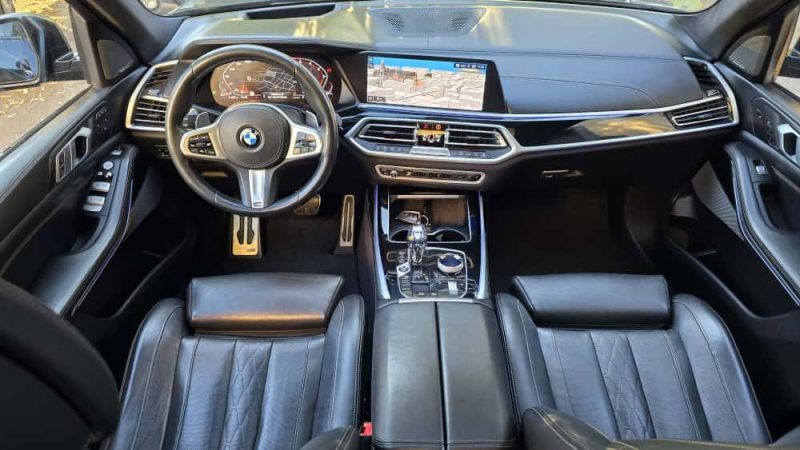 Bmw X7M50dA xDrive 400ch M Performance, *7 places*, *Full options*,*Toit ouvrant*