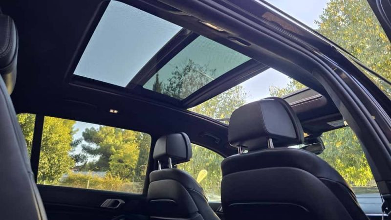 Bmw X7M50dA xDrive 400ch M Performance, *7 places*, *Full options*,*Toit ouvrant*