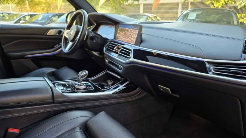 Bmw X7M50dA xDrive 400ch M Performance, *7 places*, *Full options*,*Toit ouvrant*