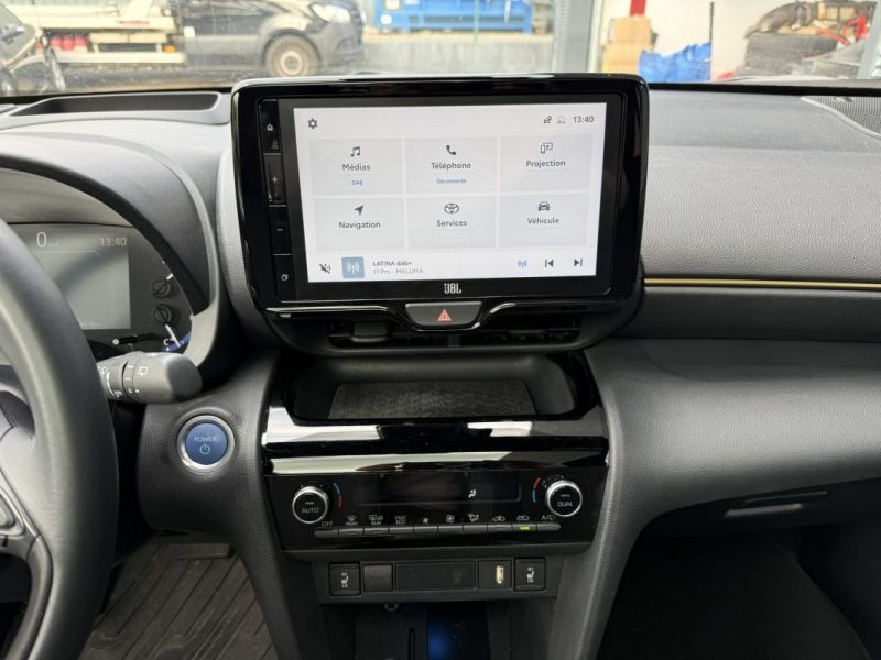 TOYOTA YARIS CROSS 1.5 HSD 116 HYBRID 92cv  TRAIL PANO TECH MY22 