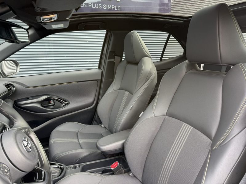 TOYOTA YARIS CROSS 1.5 HSD 116 HYBRID 92cv  TRAIL PANO TECH MY22 