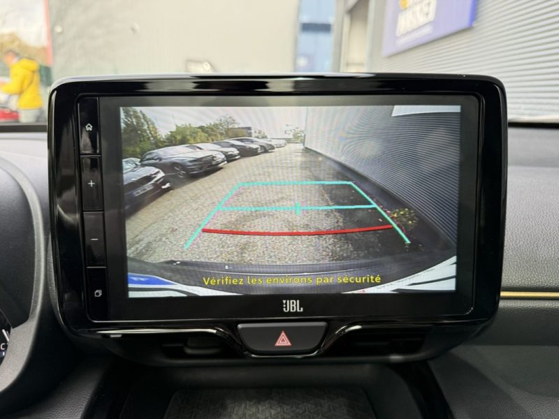 TOYOTA YARIS CROSS 1.5 HSD 116 HYBRID 92cv  TRAIL PANO TECH MY22 