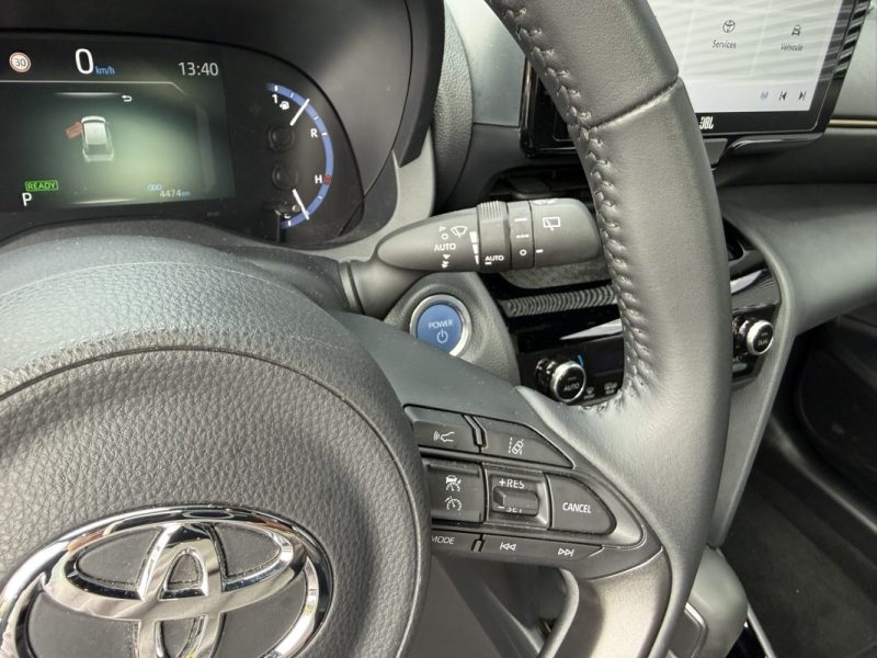 TOYOTA YARIS CROSS 1.5 HSD 116 HYBRID 92cv  TRAIL PANO TECH MY22 