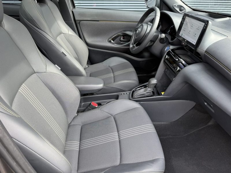 TOYOTA YARIS CROSS 1.5 HSD 116 HYBRID 92cv  TRAIL PANO TECH MY22 