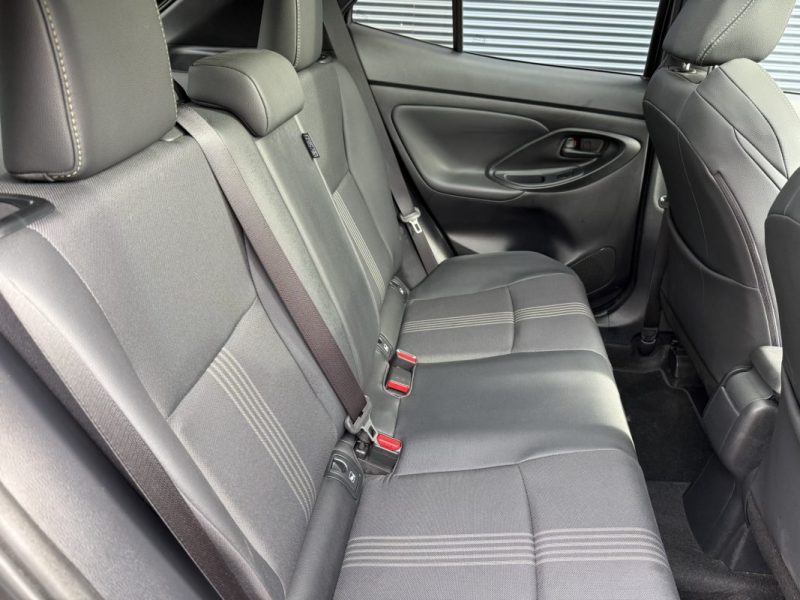 TOYOTA YARIS CROSS 1.5 HSD 116 HYBRID 92cv  TRAIL PANO TECH MY22 