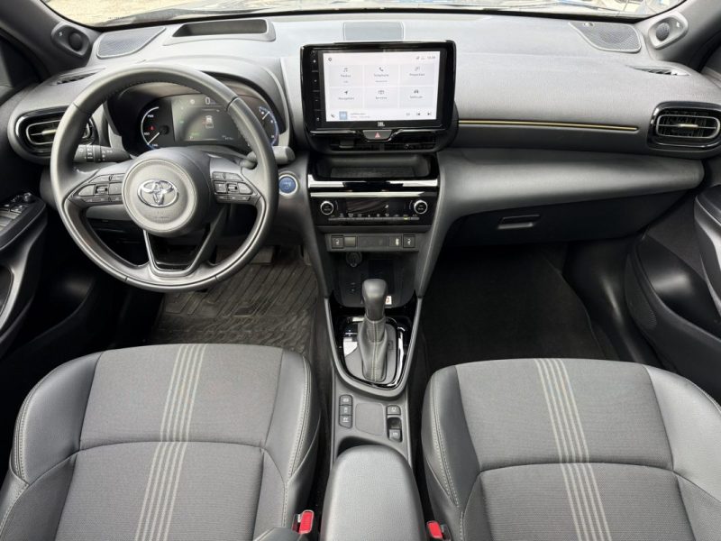 TOYOTA YARIS CROSS 1.5 HSD 116 HYBRID 92cv  TRAIL PANO TECH MY22 