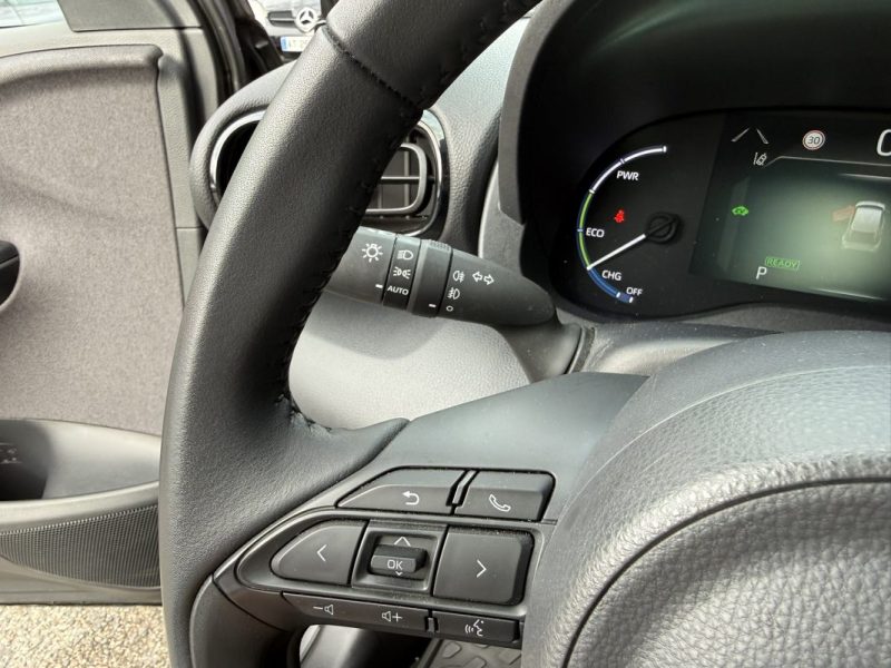 TOYOTA YARIS CROSS 1.5 HSD 116 HYBRID 92cv  TRAIL PANO TECH MY22 