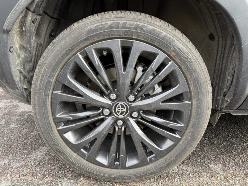 TOYOTA YARIS CROSS 1.5 HSD 116 HYBRID 92cv  TRAIL PANO TECH MY22 