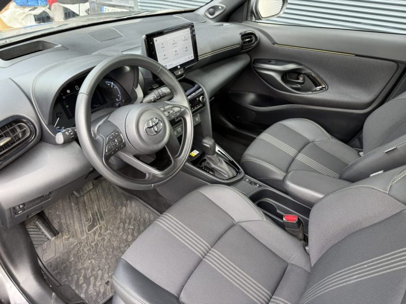 TOYOTA YARIS CROSS 1.5 HSD 116 HYBRID 92cv  TRAIL PANO TECH MY22 