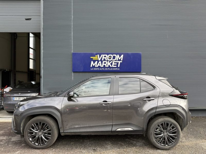 TOYOTA YARIS CROSS 1.5 HSD 116 HYBRID 92cv  TRAIL PANO TECH MY22 