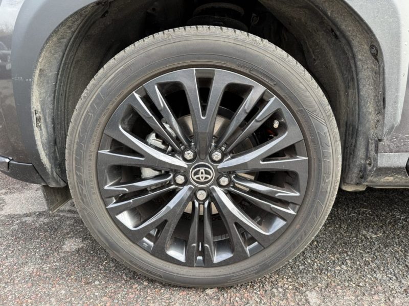 TOYOTA YARIS CROSS 1.5 HSD 116 HYBRID 92cv  TRAIL PANO TECH MY22 