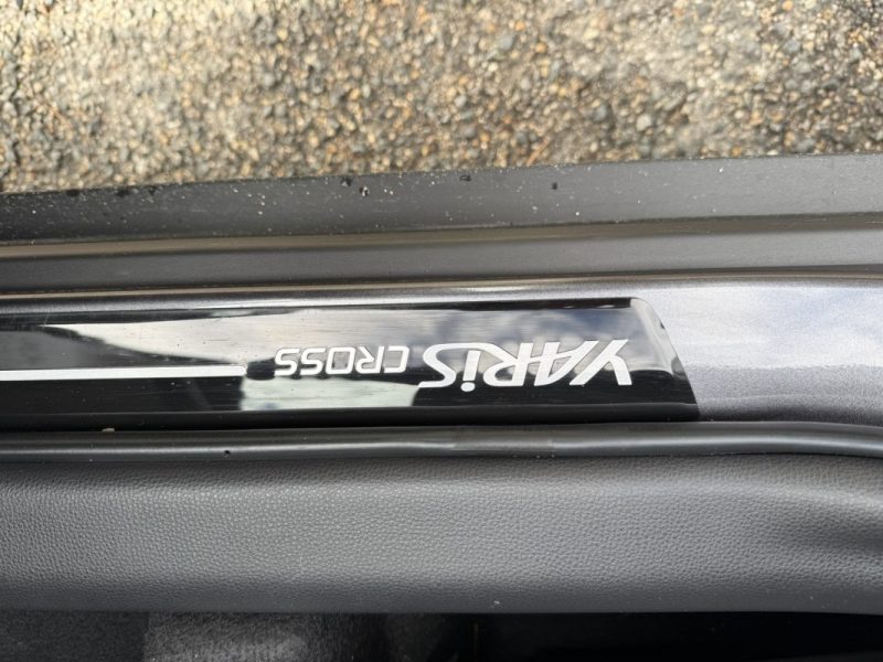 TOYOTA YARIS CROSS 1.5 HSD 116 HYBRID 92cv  TRAIL PANO TECH MY22 