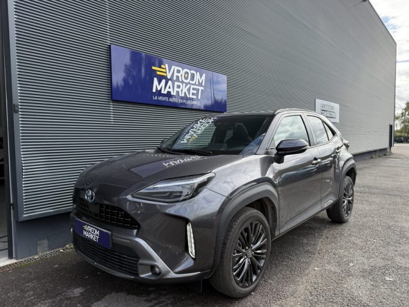 TOYOTA YARIS CROSS 1.5 HSD 116 HYBRID 92cv  TRAIL PANO TECH MY22 