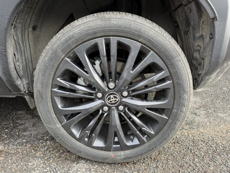 TOYOTA YARIS CROSS 1.5 HSD 116 HYBRID 92cv  TRAIL PANO TECH MY22 