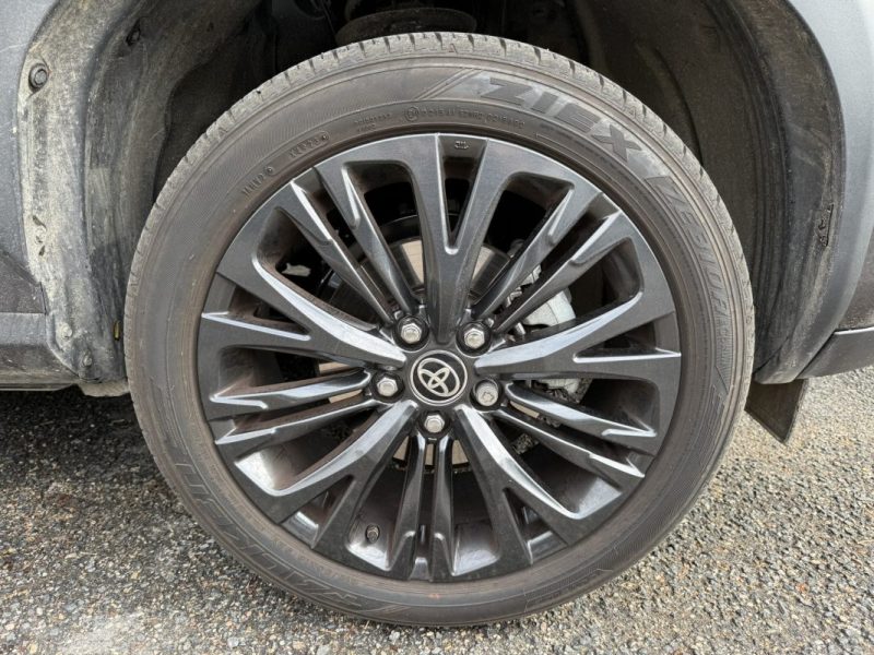 TOYOTA YARIS CROSS 1.5 HSD 116 HYBRID 92cv  TRAIL PANO TECH MY22 