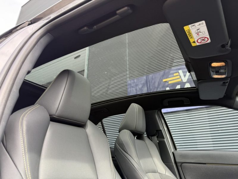 TOYOTA YARIS CROSS 1.5 HSD 116 HYBRID 92cv  TRAIL PANO TECH MY22 