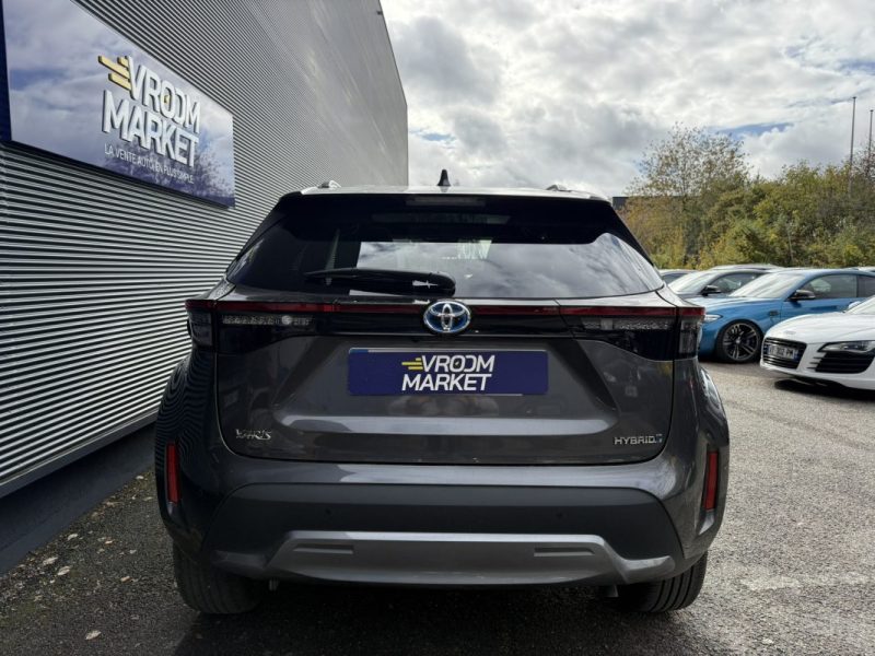 TOYOTA YARIS CROSS 1.5 HSD 116 HYBRID 92cv  TRAIL PANO TECH MY22 