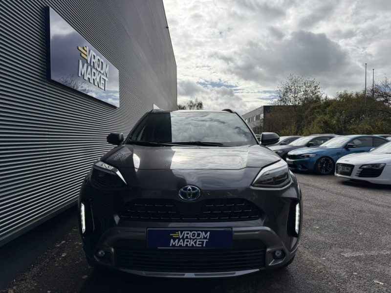 TOYOTA YARIS CROSS 1.5 HSD 116 HYBRID 92cv  TRAIL PANO TECH MY22 