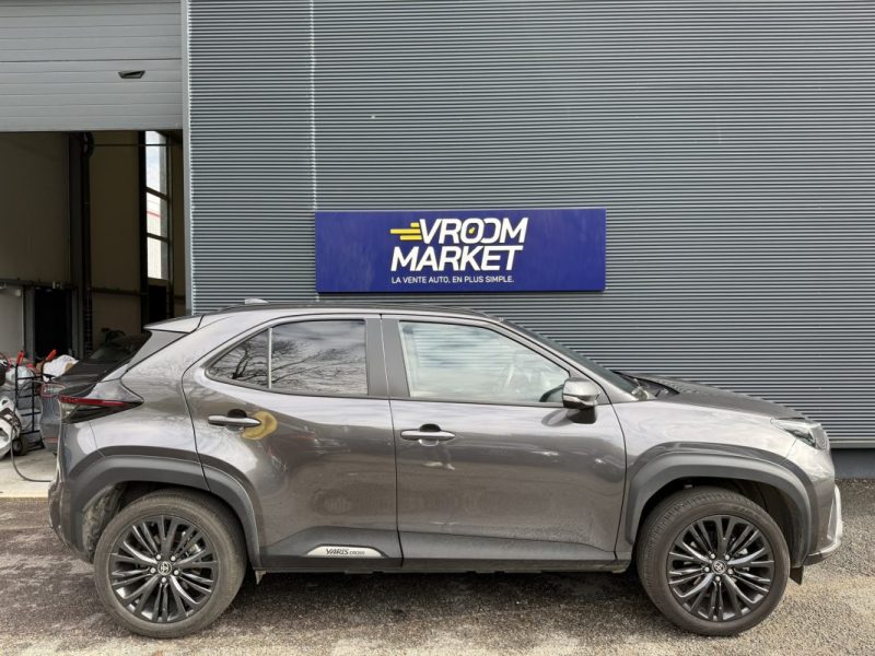 TOYOTA YARIS CROSS 1.5 HSD 116 HYBRID 92cv  TRAIL PANO TECH MY22 