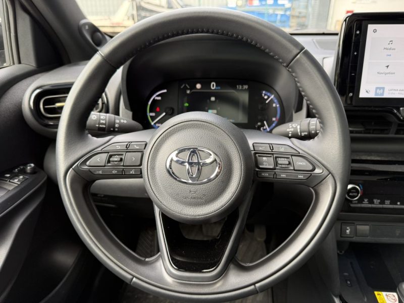 TOYOTA YARIS CROSS 1.5 HSD 116 HYBRID 92cv  TRAIL PANO TECH MY22 