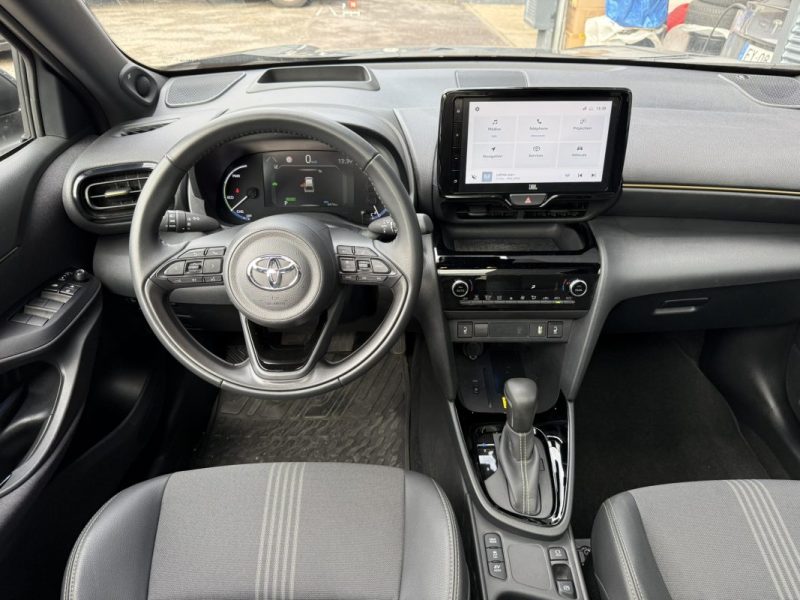 TOYOTA YARIS CROSS 1.5 HSD 116 HYBRID 92cv  TRAIL PANO TECH MY22 