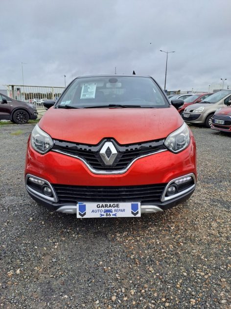RENAULT CAPTUR 1.5 DCI 110CH STOP&START ENERGY ZEN EURO6 2015