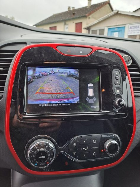 RENAULT CAPTUR 1.5 DCI 110CH STOP&START ENERGY ZEN EURO6 2015