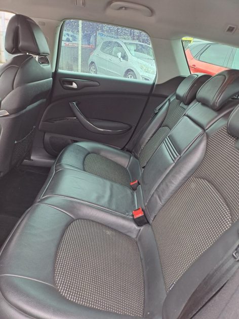 CITROEN C5 2.2 HDI200 FAP EXCLUSIVE + BVA6 2013