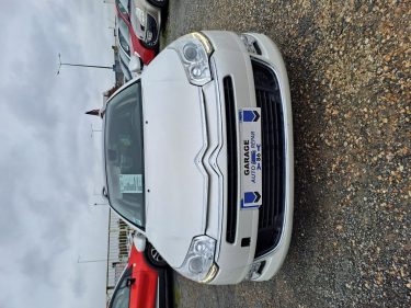 CITROEN C5 2.2 HDI200 FAP EXCLUSIVE + BVA6 2013