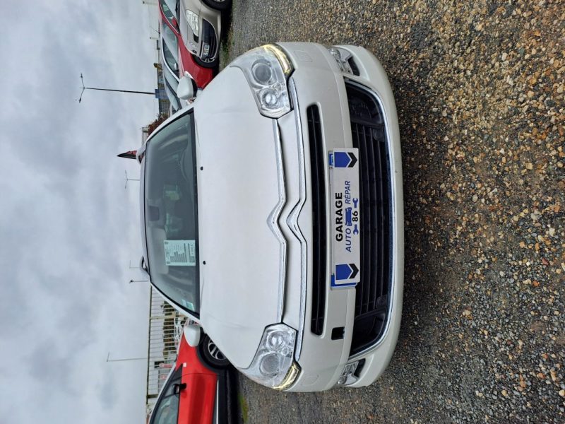 CITROEN C5 2.2 HDI200 FAP EXCLUSIVE + BVA6 2013