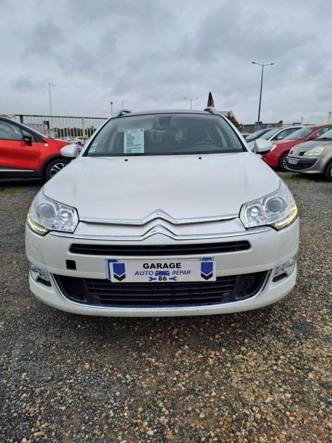 CITROEN C5 2.2 HDI200 FAP EXCLUSIVE + BVA6 2013