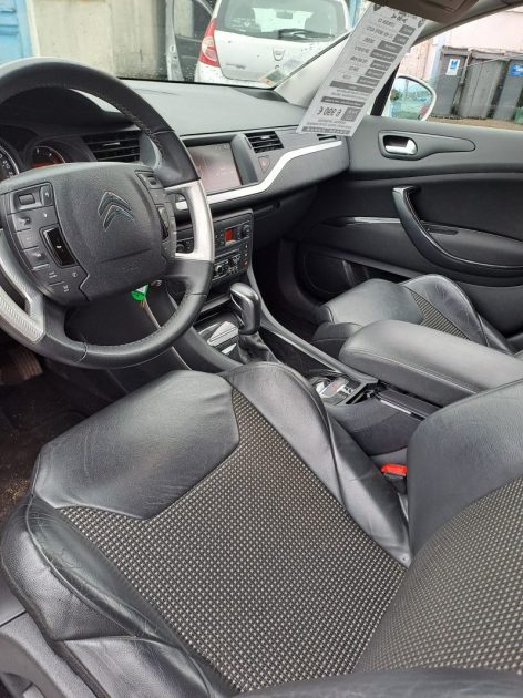 CITROEN C5 2.2 HDI200 FAP EXCLUSIVE + BVA6 2013