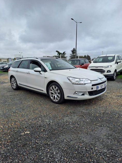 CITROEN C5 2.2 HDI200 FAP EXCLUSIVE + BVA6 2013