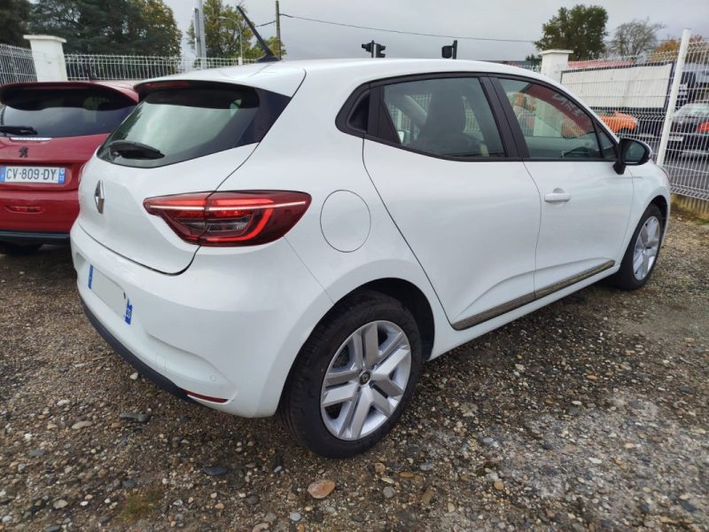 RENAULT CLIO 5 SCE 65 BUSINESS