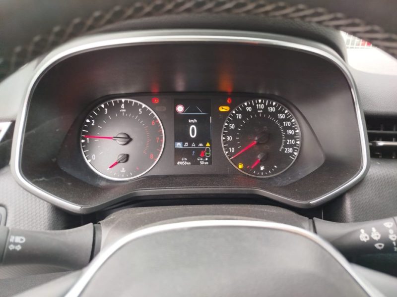 RENAULT CLIO 5 SCE 65 BUSINESS