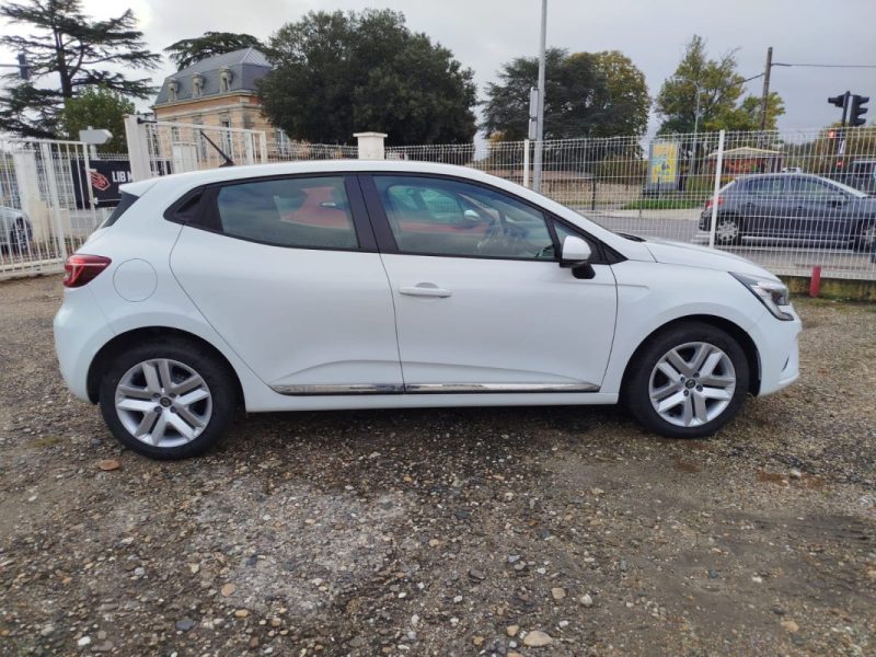 RENAULT CLIO 5 SCE 65 BUSINESS