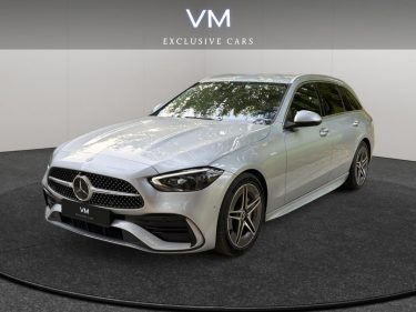 MERCEDES CLASSE C  220D 200CH AMG LINE 2021