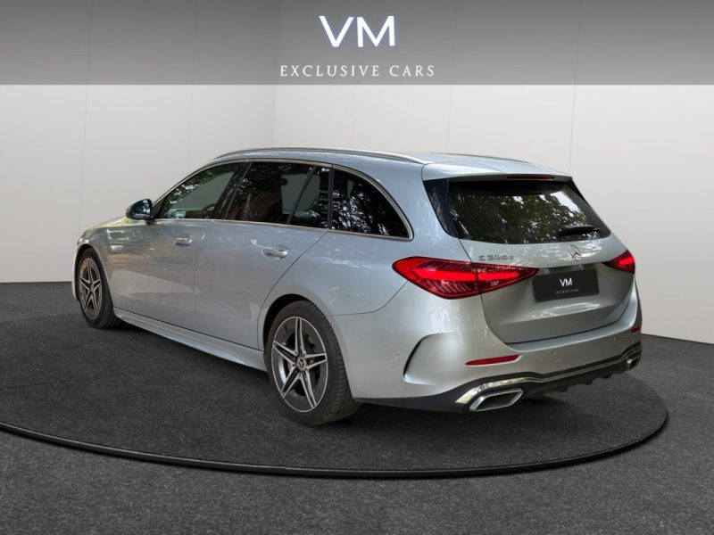 MERCEDES CLASSE C  220D 200CH AMG LINE 2021