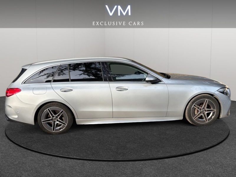 MERCEDES CLASSE C  220D 200CH AMG LINE 2021