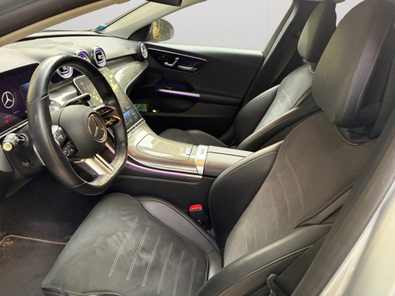 MERCEDES CLASSE C  220D 200CH AMG LINE 2021