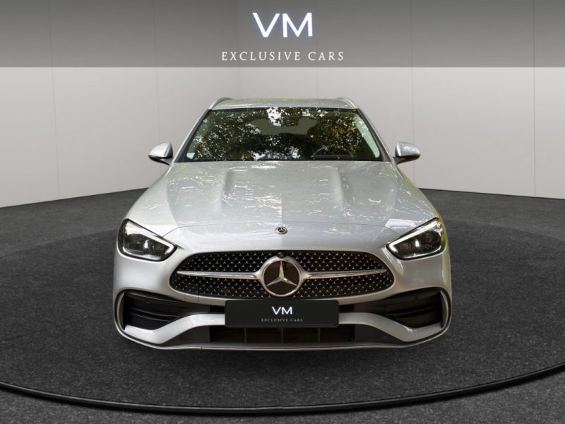 MERCEDES CLASSE C  220D 200CH AMG LINE 2021