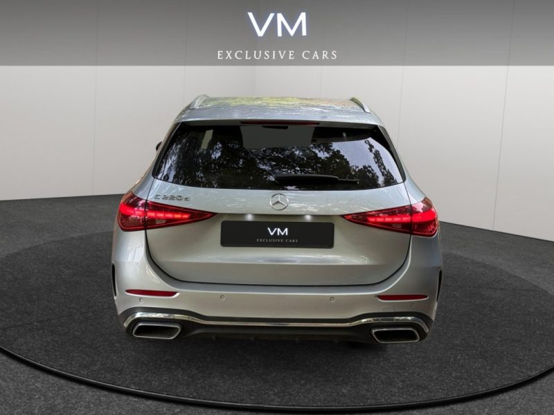 MERCEDES CLASSE C  220D 200CH AMG LINE 2021