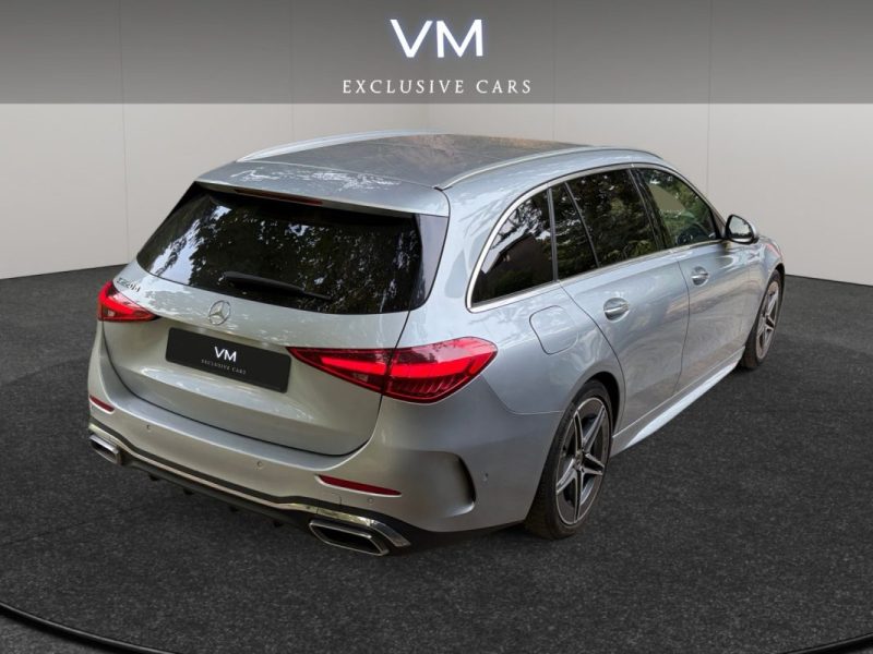 MERCEDES CLASSE C  220D 200CH AMG LINE 2021