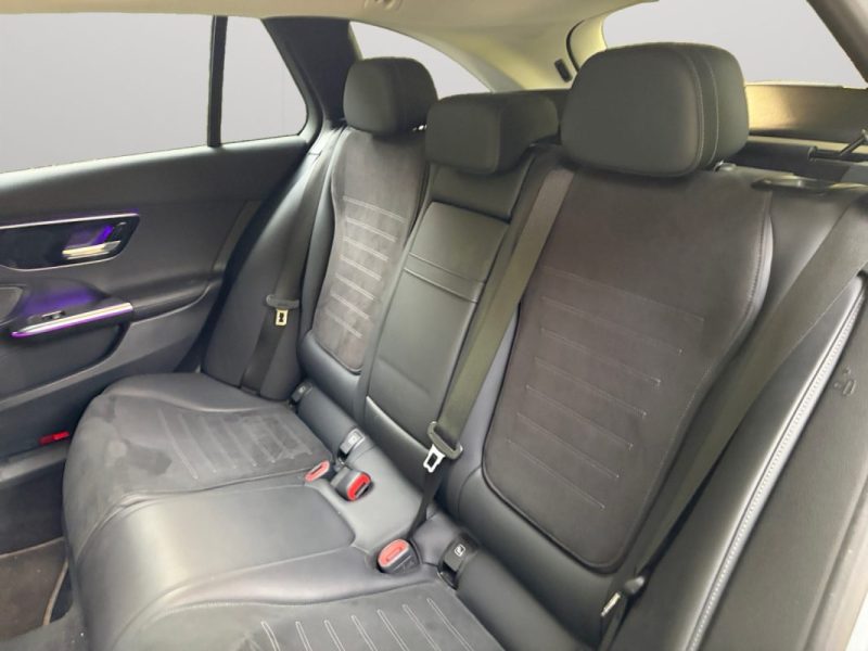 MERCEDES CLASSE C  220D 200CH AMG LINE 2021