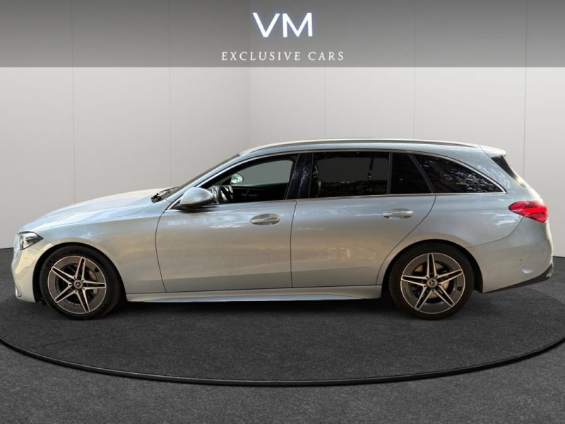 MERCEDES CLASSE C  220D 200CH AMG LINE 2021