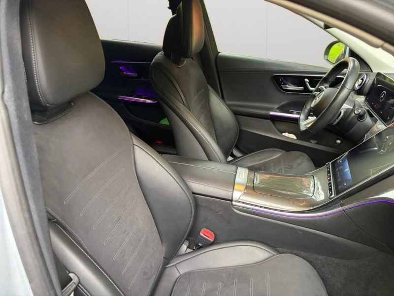 MERCEDES CLASSE C  220D 200CH AMG LINE 2021