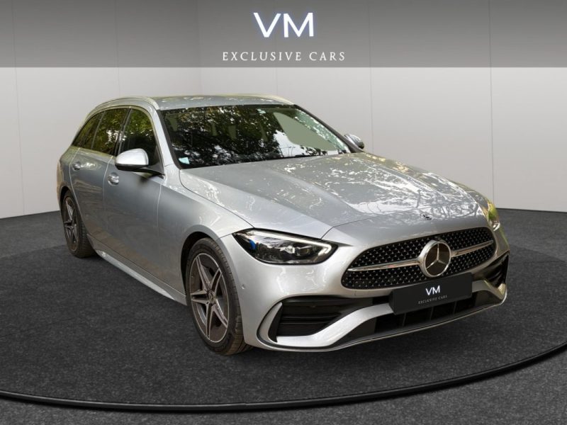 MERCEDES CLASSE C  220D 200CH AMG LINE 2021