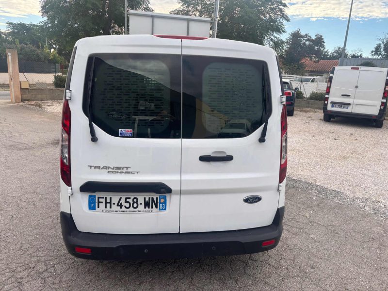 FORD TRANSIT KOMBI VAN L1 1.5 ECOBLUE 100 TREND BUSINESS NAV 2019